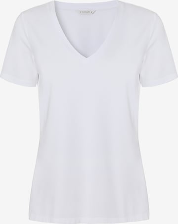 TATUUM Shirt 'Lisa' in White: front