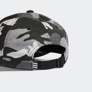 ADIDAS ORIGINALS Cap 'Camo' in Grey