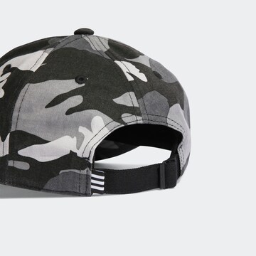 Casquette 'Camo' ADIDAS ORIGINALS en gris