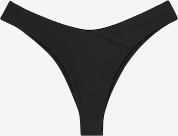 Copenhagen Cartel Bikini bottom ' Canggu ' in Black: front