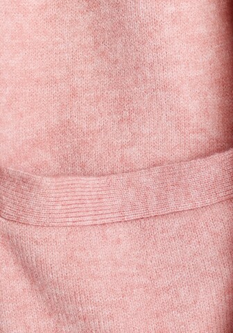 TAMARIS Knit Cardigan in Pink