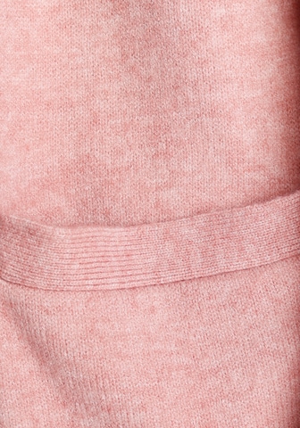 TAMARIS Strickjacke in Pink