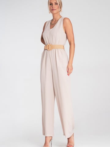 Combinaison 'M1193' Figl en beige