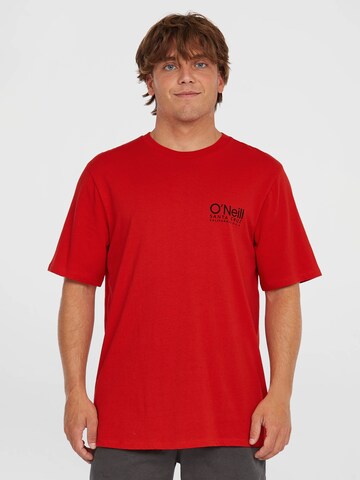 O'NEILL Shirt in Red: front