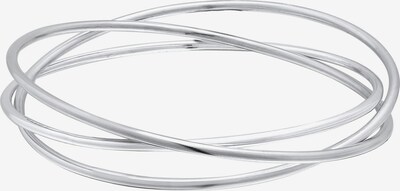 ELLI PREMIUM Armband Armreif in silber, Produktansicht