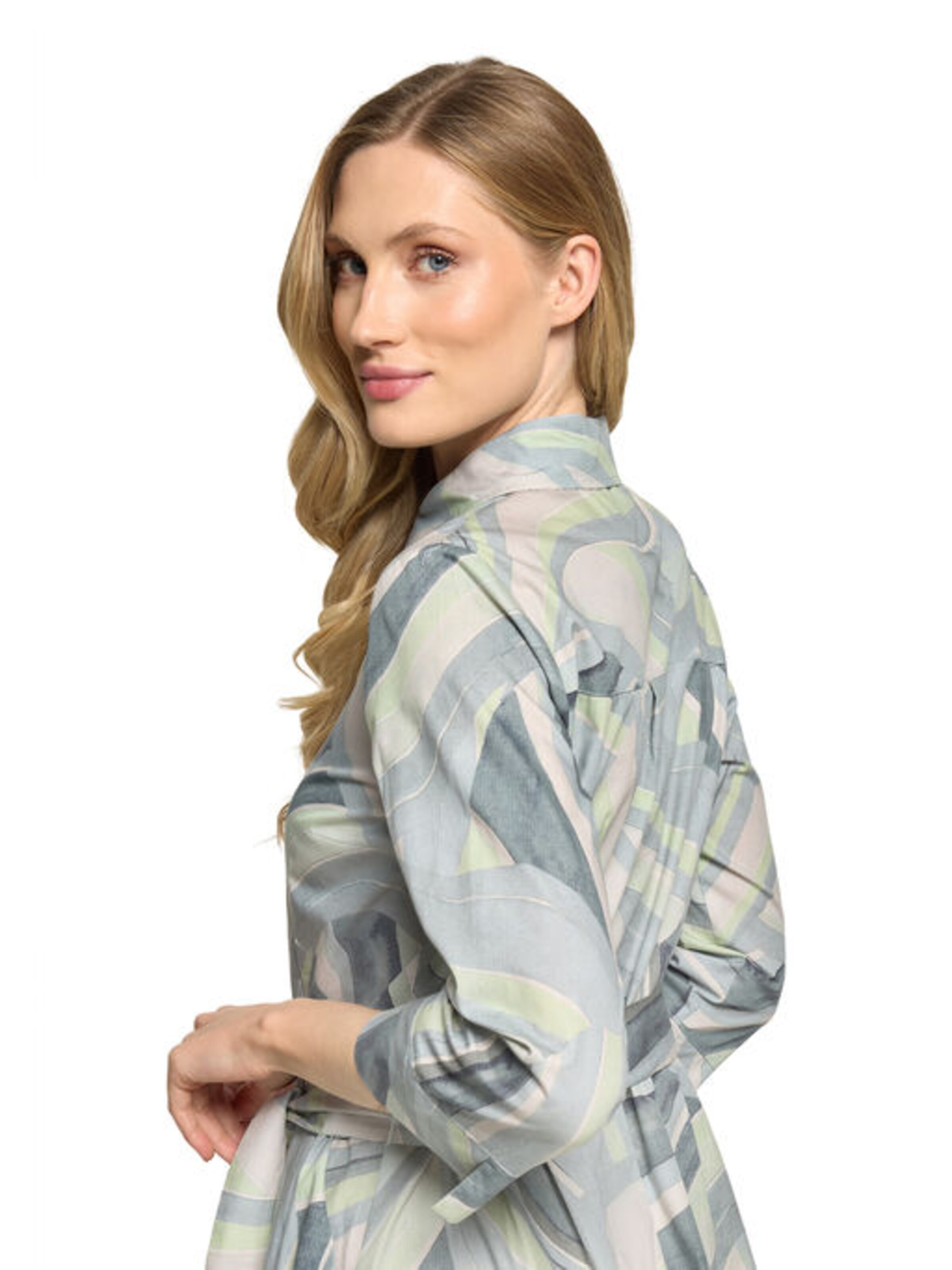 Abito da sera di Betty Barclay in verde