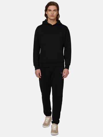 Boggi Milano Sweatshirt in Schwarz