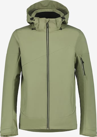ICEPEAK Outdoorjacke 'Barmstedt' in Grün: Vorderseite