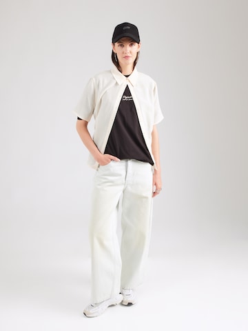 Pegador Oversized shirt 'TINCA' in Black