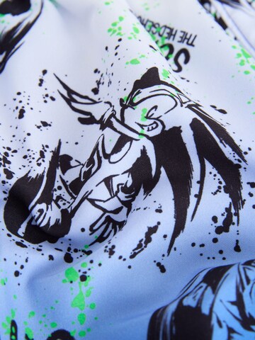 Next - Bermudas en azul