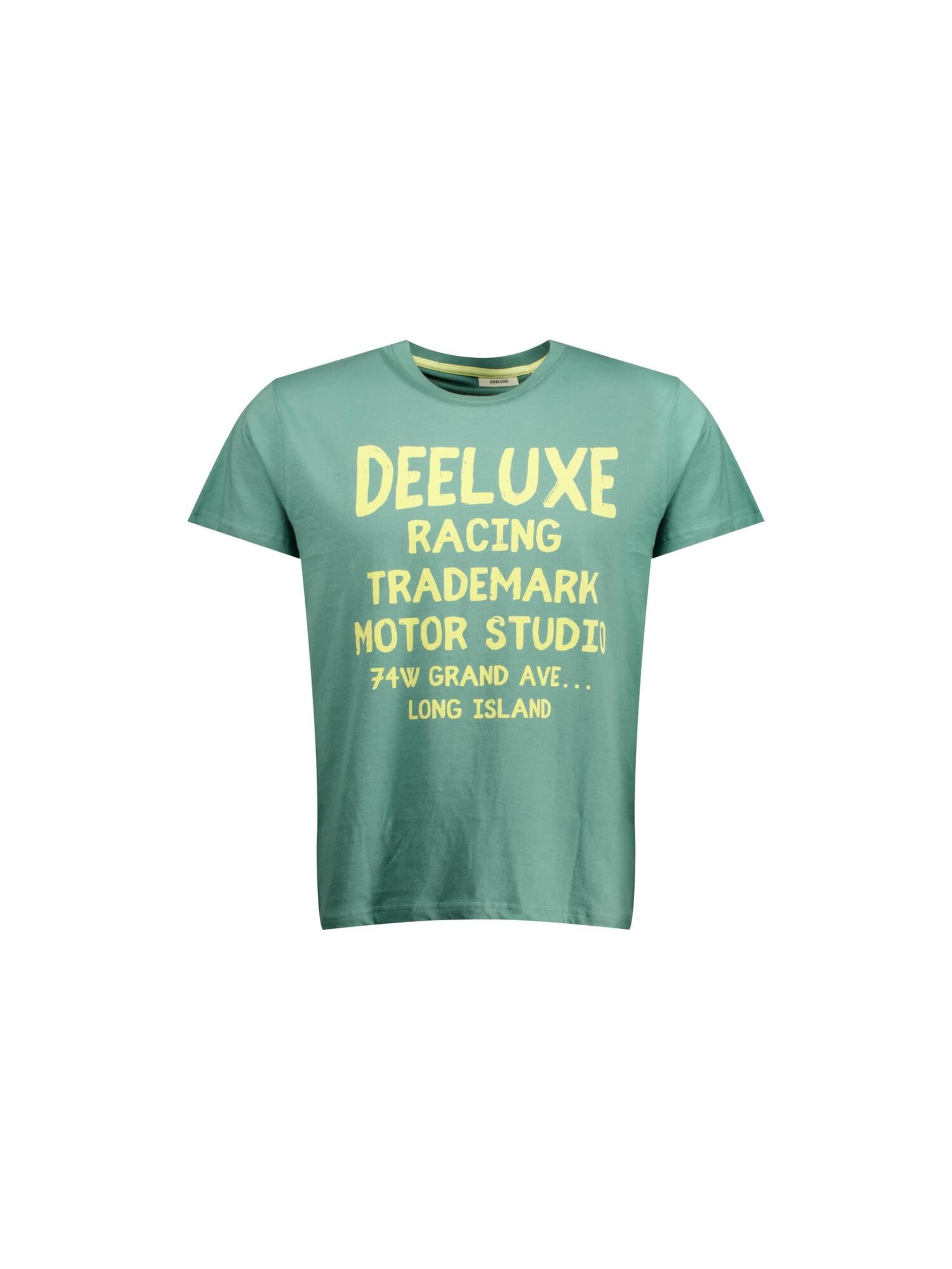Deeluxe Shirt in Blue: front