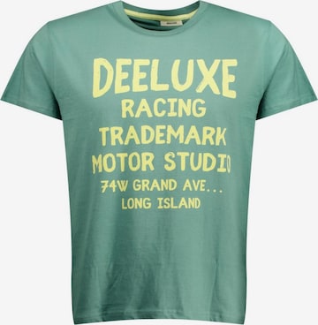 Deeluxe Shirt in Blue: front