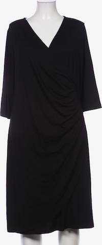 Uta Raasch Dress in 4XL in Black: front