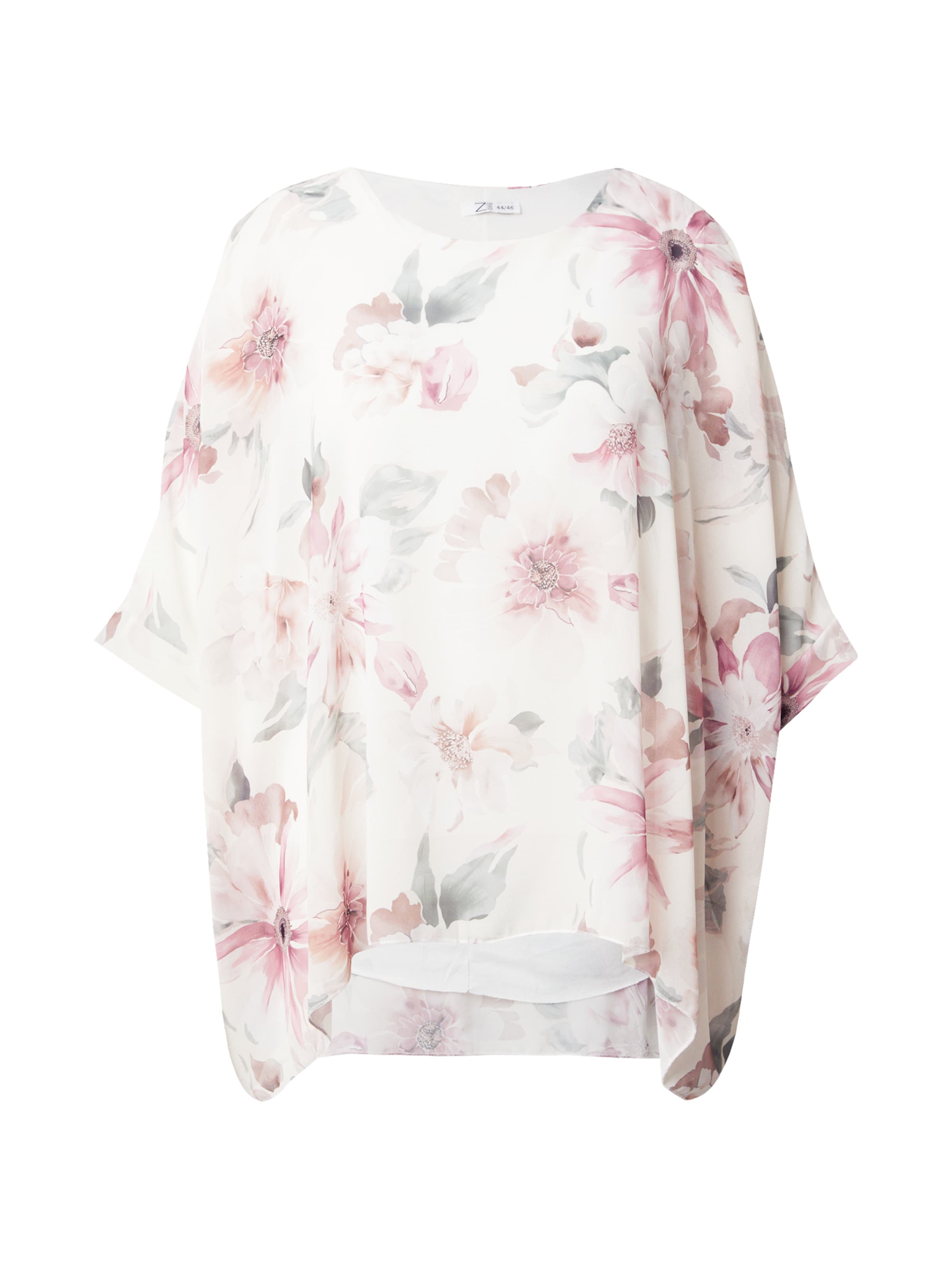 Camicia da donna 'Il44ka' di Z-One in rosa: frontale