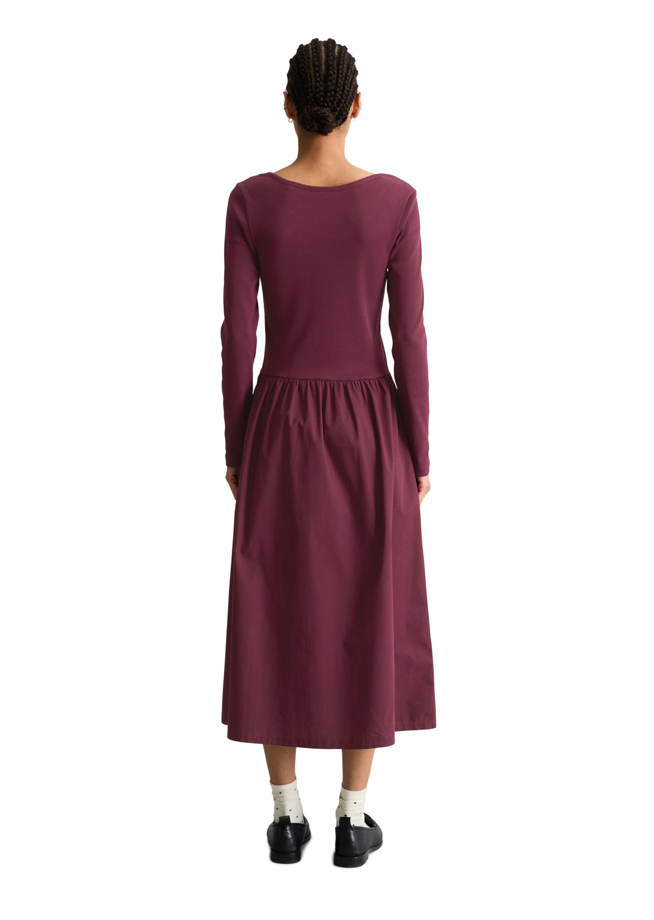 Marc O'Polo DENIM Kleid in Rot