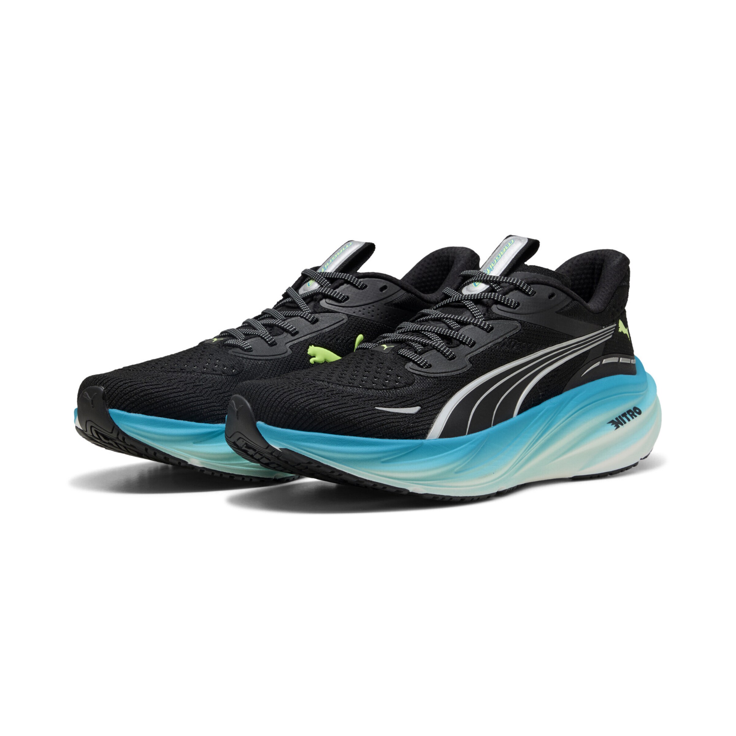 PUMA Running shoe 'Magnify 3' in Black