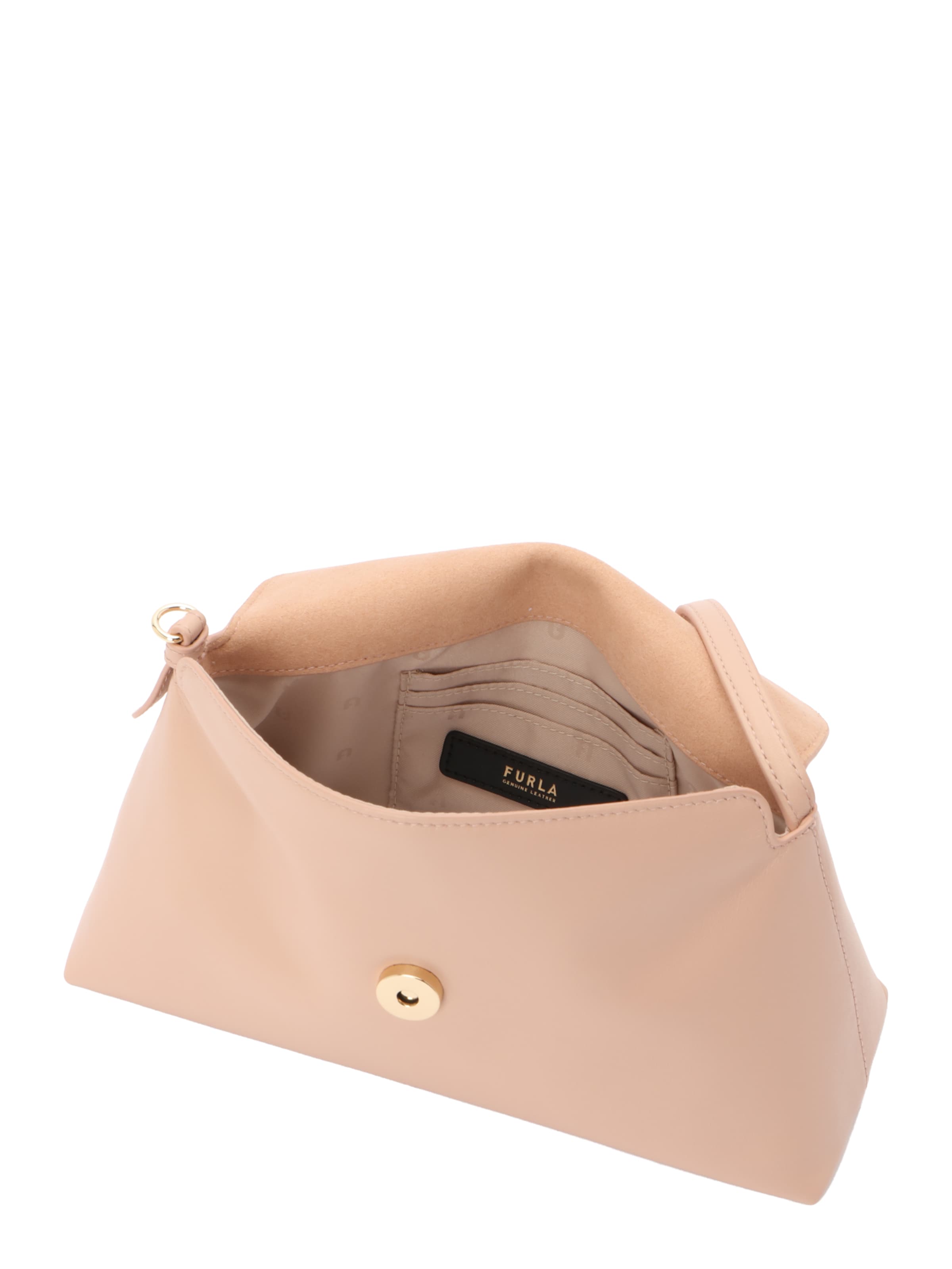 FURLA - Bolso de hombro 'SFERA SOFT' en rosa