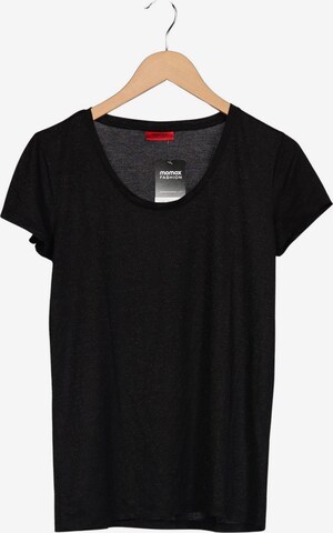 HUGO Top & Shirt in M in Black: front