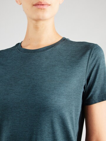 Maglia funzionale 'Alvaly' di ENDURANCE in verde
