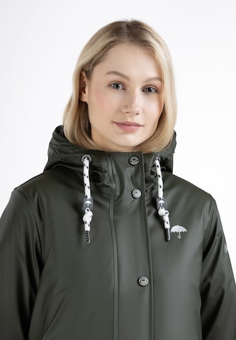 Veste fonctionnelle Schmuddelwedda en vert