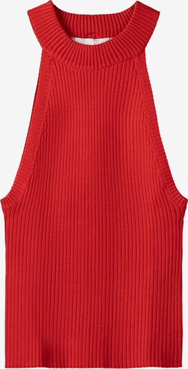 Bershka Knitted top in Red, Item view