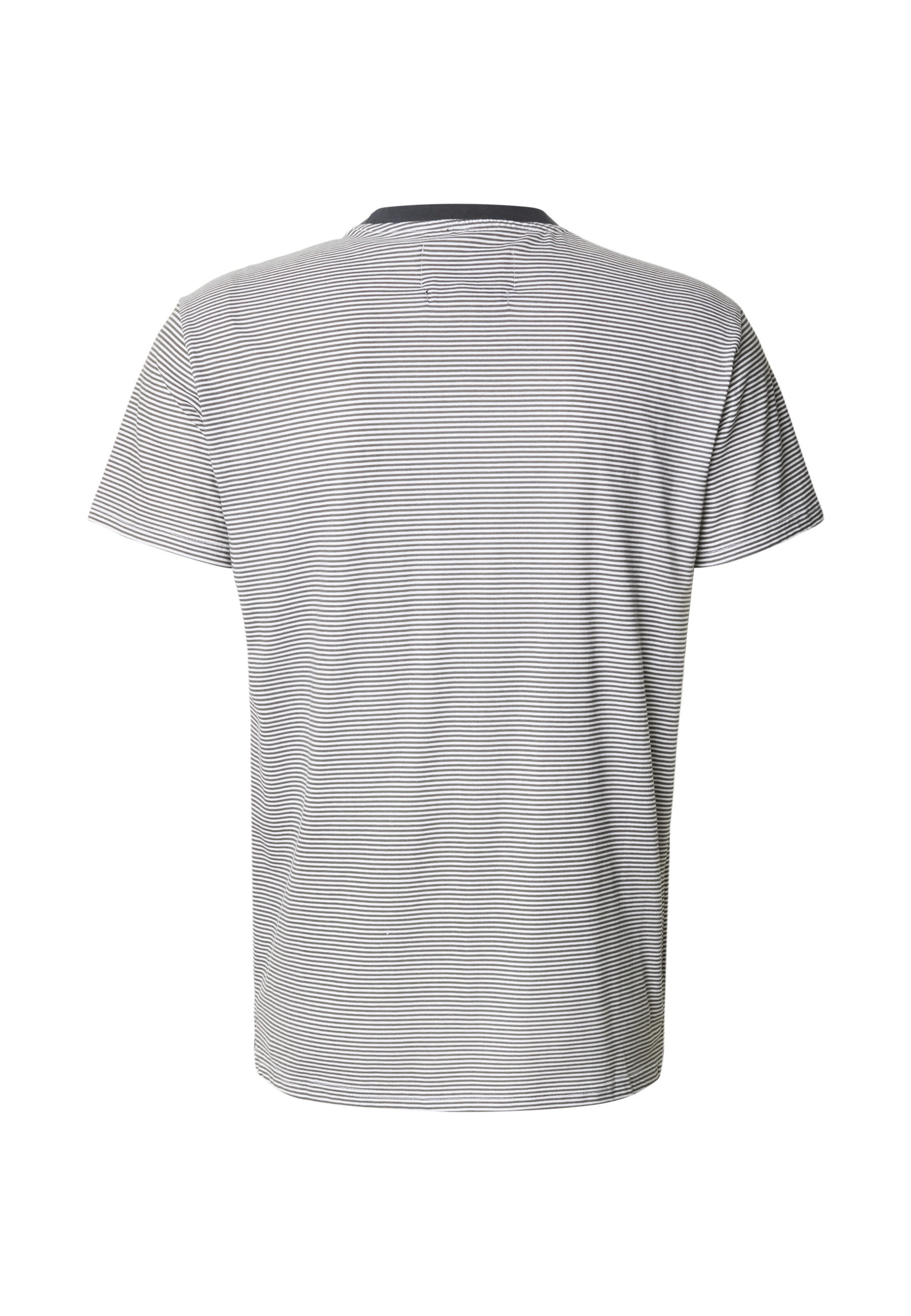 INDICODE JEANS Koszulka w kolorze niebieski