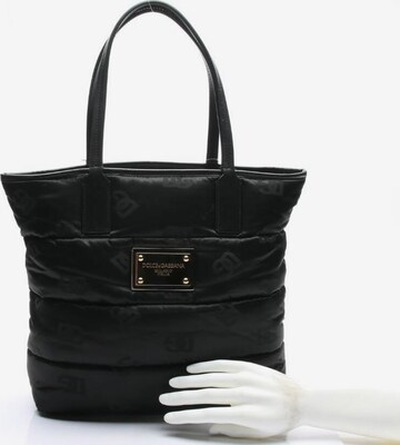 DOLCE & GABBANA Shopper One Size in Schwarz