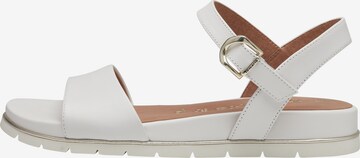 TAMARIS Sandals in White