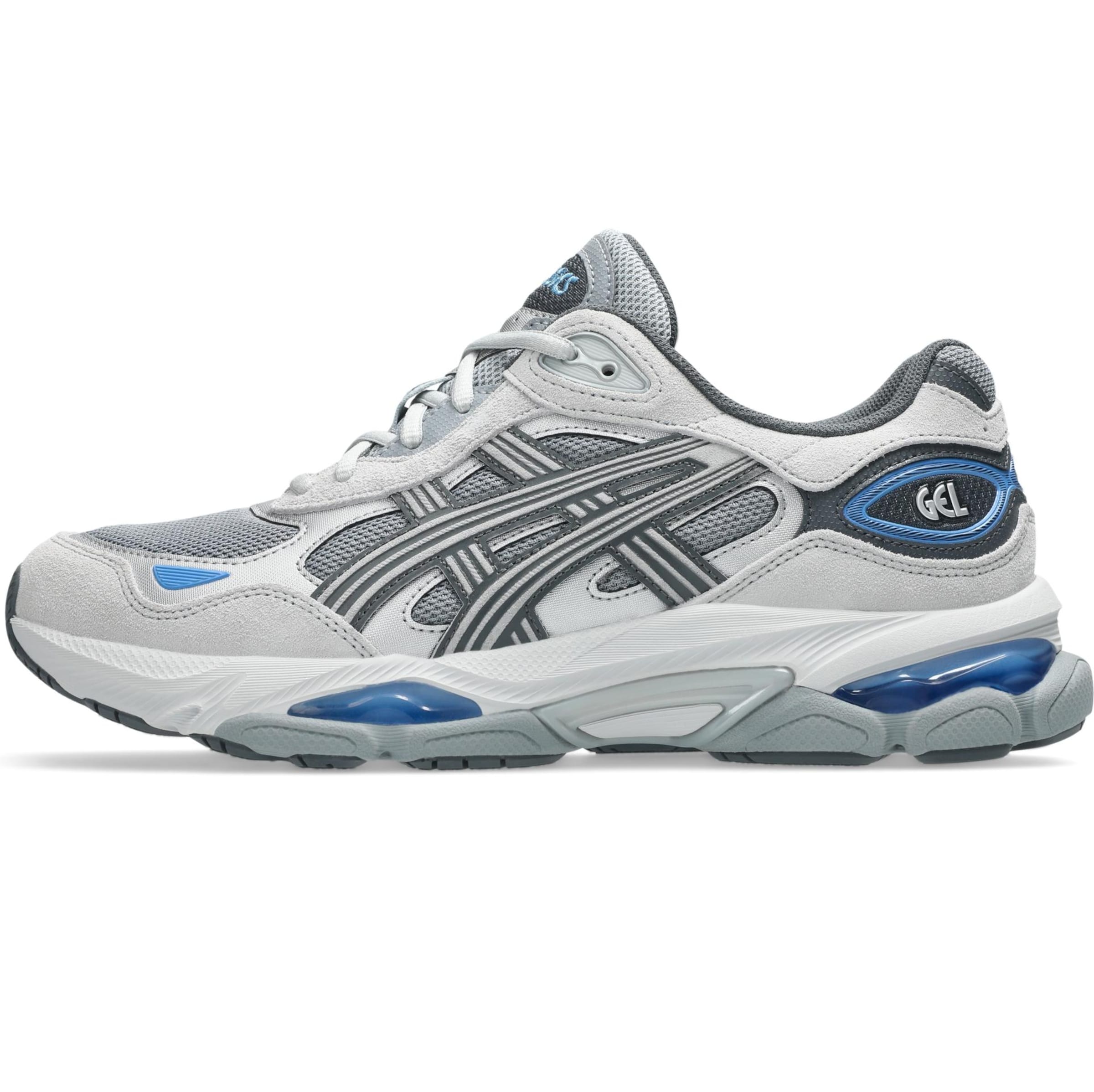 ASICS Sneaker in Grau: Vorderseite