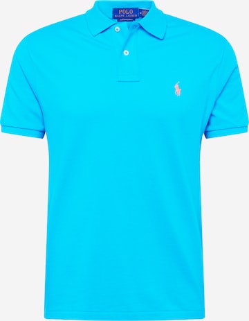 Polo Ralph Lauren Shirt in Blauw: voorkant