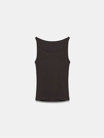 Dilvin - Blusa em preto