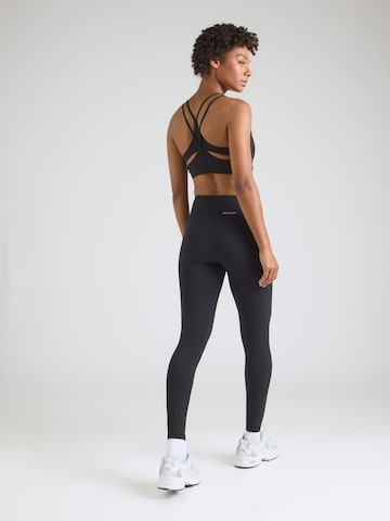 COLUMBIA Skinny Outdoorové kalhoty 'Loneridge™' – černá