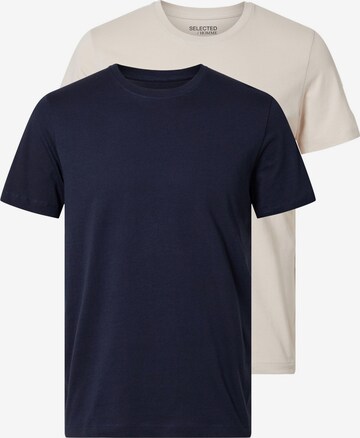 SELECTED HOMME Bluser & t-shirts i blandingsfarvet: forside