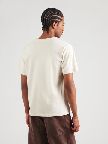JACK & JONES Shirt in Beige: terug