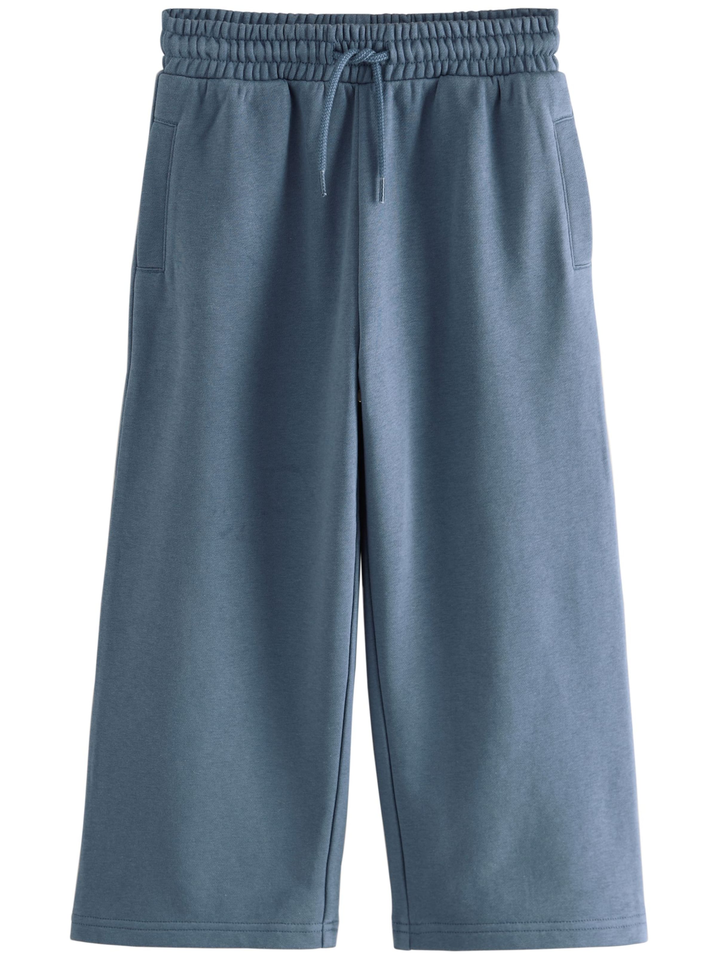 Next Loosefit Hose in Blau: Vorderseite