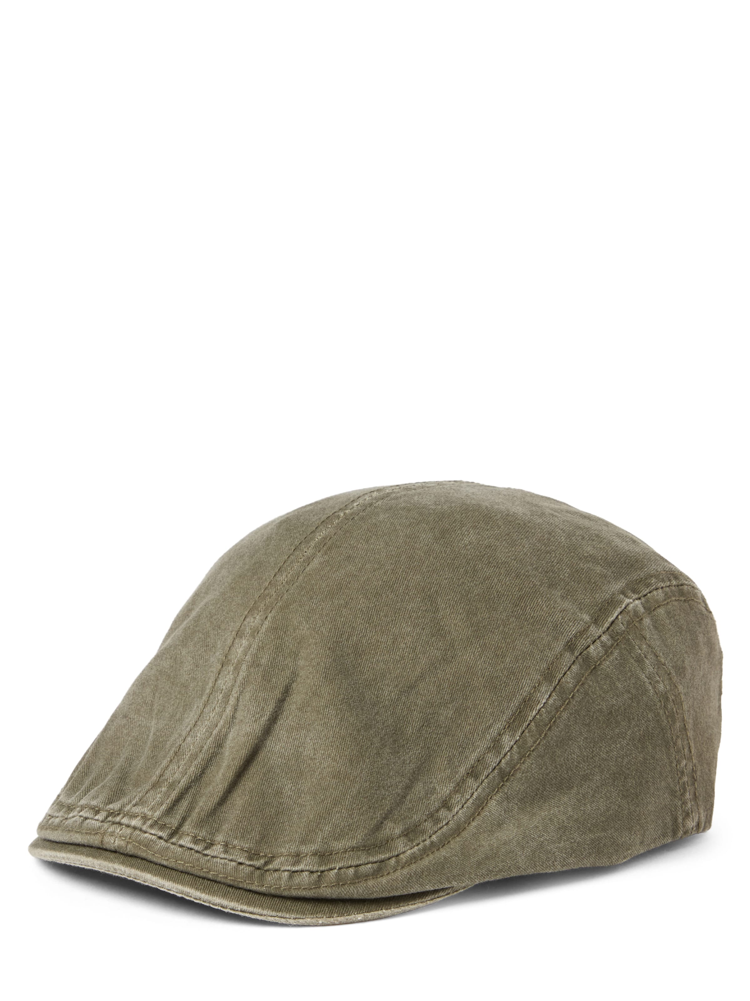Nils Sundström Beanie in Green: front
