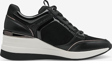 Sneaker bassa di TAMARIS in nero