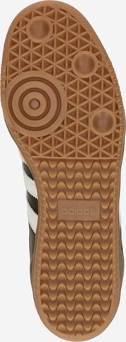 ADIDAS ORIGINALSNiske tenisice 'SAMBA' - zelena boja