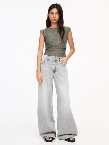 Pull&Bear Top - bézs