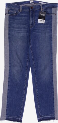 BOSS Orange Jeans 33 in Blau: predná strana