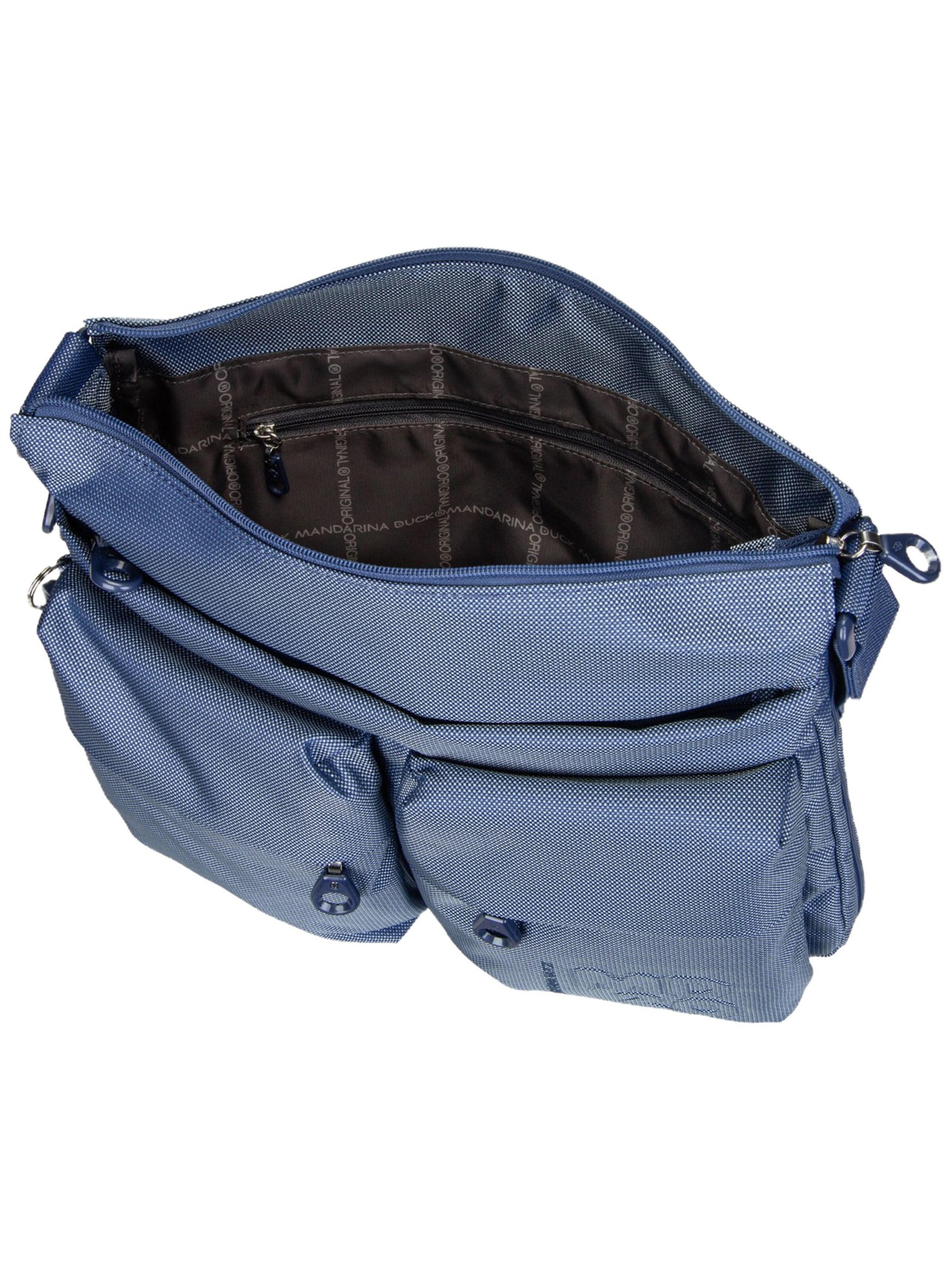 MANDARINA DUCK Tasche 'QMTX6 ' in Blau