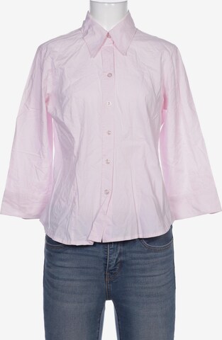 IN LINEA Bluse M in Pink: predná strana