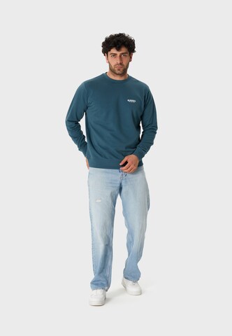 Oldskull Sweatshirt 'Basic Osk' in Green