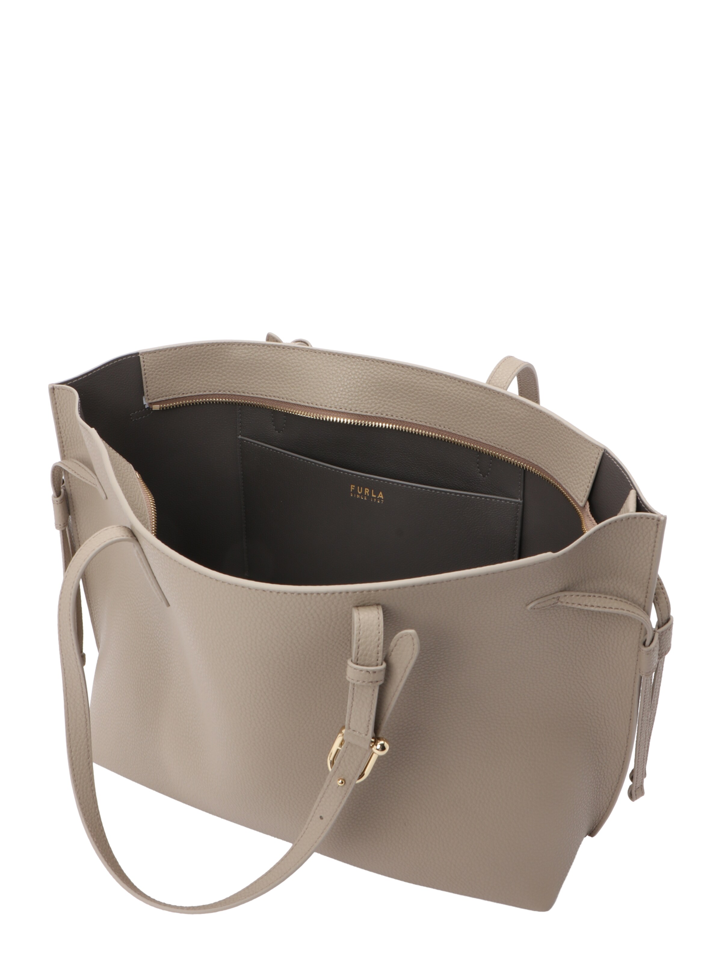 Plase de cumpărături 'AVA' de la FURLA pe bej