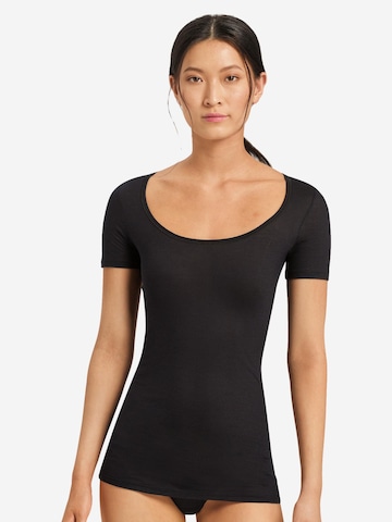 Maillot de corps 'Ultralight' Hanro en noir