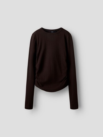 T-Shirt LMTD en marron