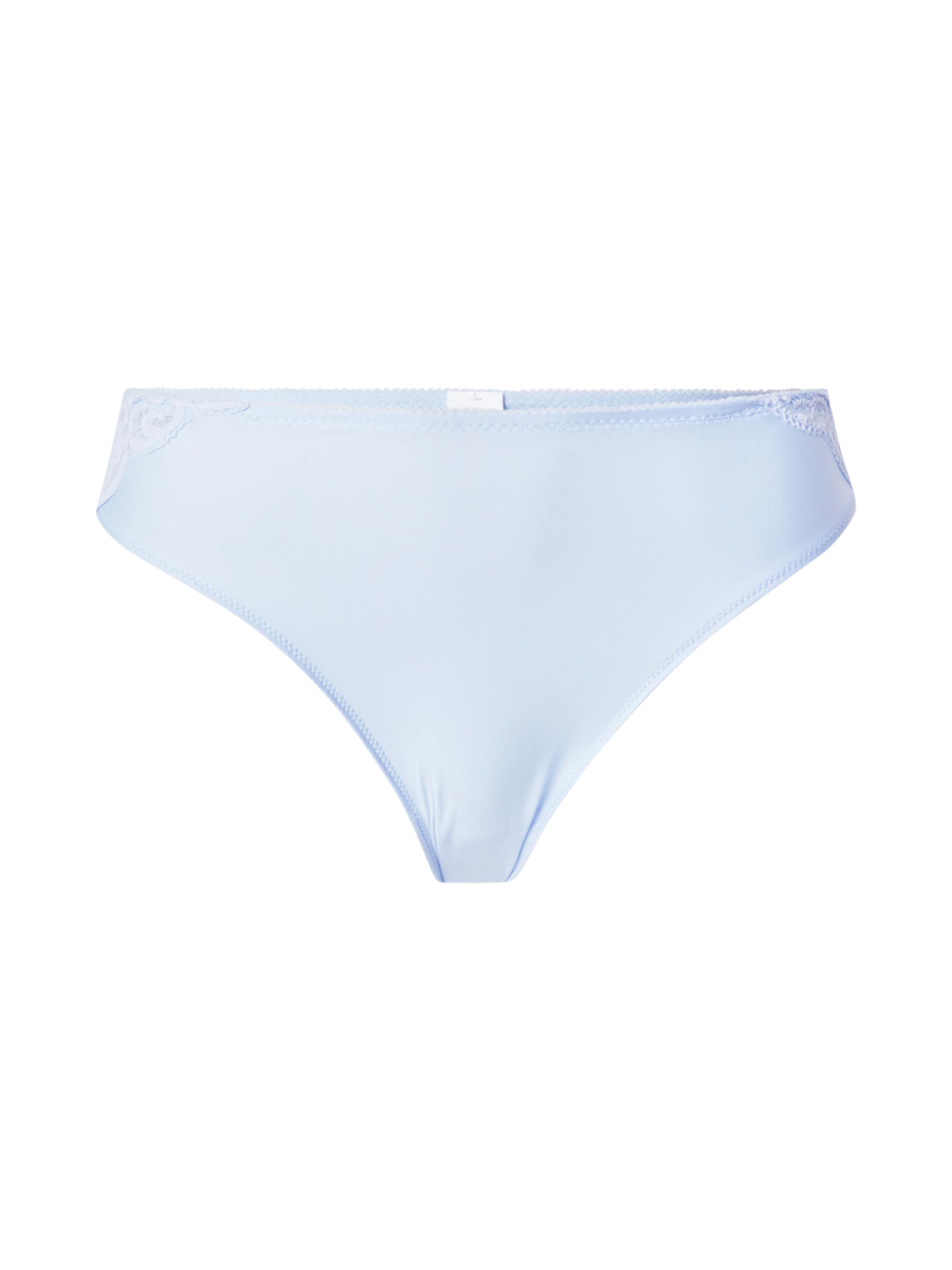 Slip 'Amourette' TRIUMPH pe albastru deschis, Vizualizare produs