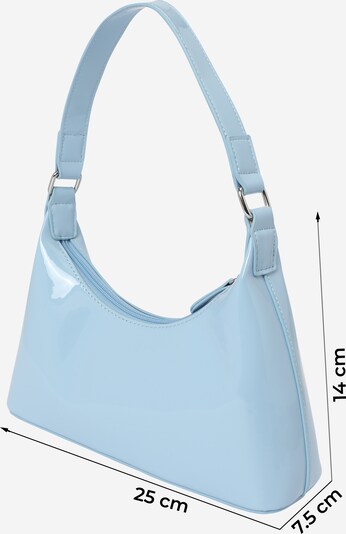 LeGer by Lena Gercke Shoulder bag 'Hailey' in Light blue, Item view