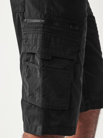 Next Regular Cargo trousers in Black