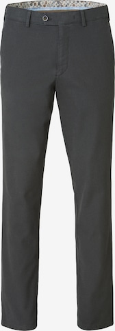Pantalon chino 'Roma 2-5628' MEYER en gris : devant